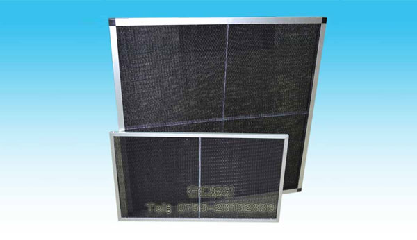 初效紙框過濾器主要適用于過濾哪些特質呢？